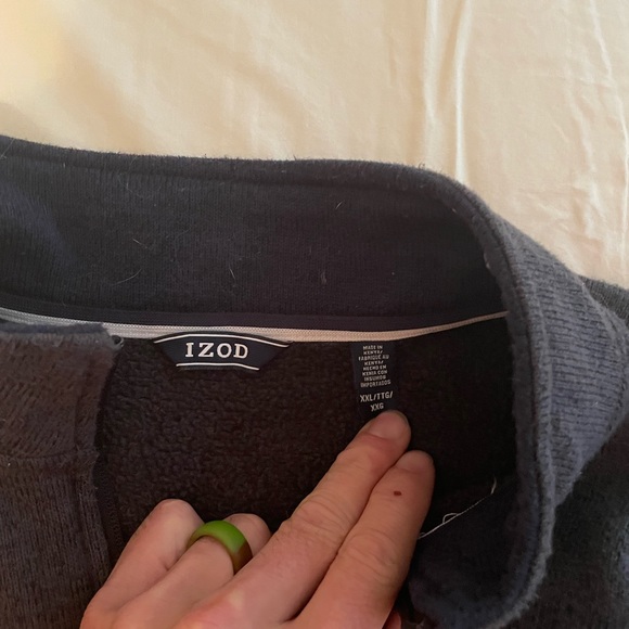 Izod XXL vest - Picture 3 of 3